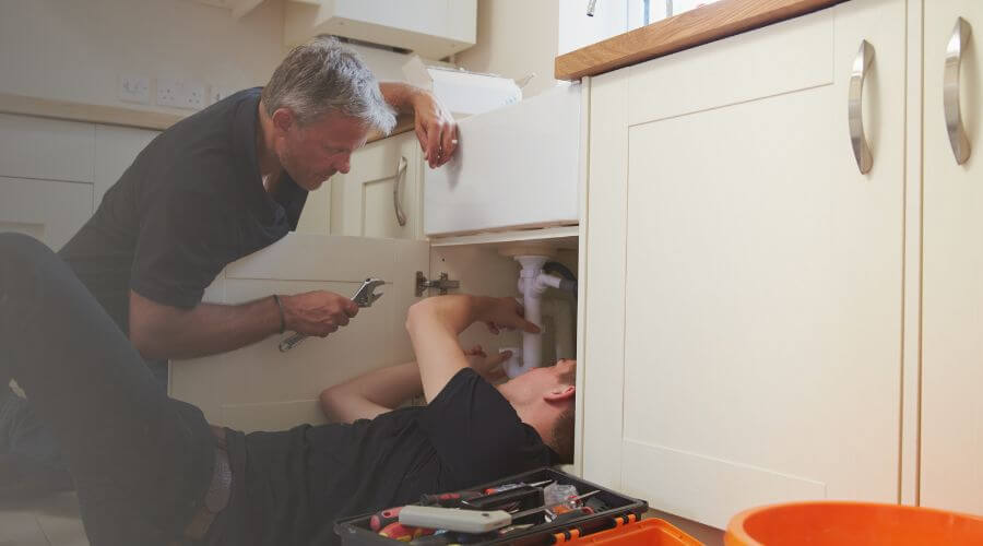 Plumbing Services in La Fontaine, IN